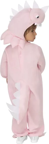 Vista 2 de Disfraz de dinosaurio de peluche para niños Disfraz de dinosaurio para niños