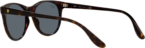 Vista 5 de Ray-Ban RB2202m Scuderia Ferrari Collection - Gafas de sol redondas
