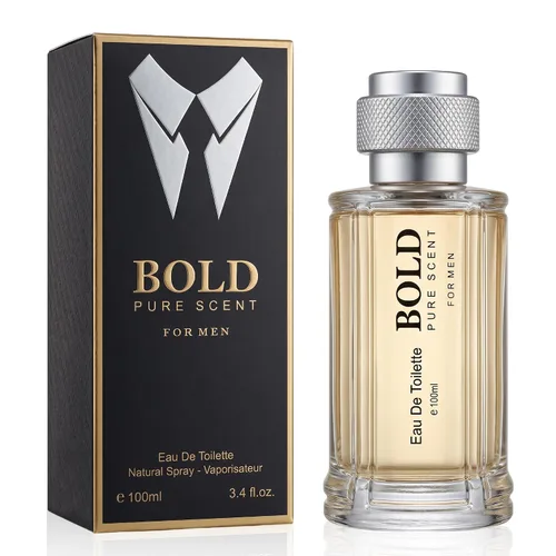 Vista 13 de AFLUXE Colonia para Hombres Cool Ocean – Aroma Audaz y Sofisticado con Notas Cítricas, Especias y Madera – Fragancia Duradera para Todas