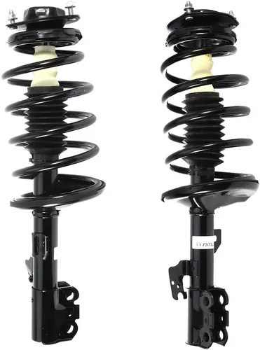 Vista 95 de SCITOO 2 amortiguadores delanteros para Toyota 4Runner 1986-1995, 1988-1995 para Toyota Pickup, 1993-1998 para Toyota T100 344202