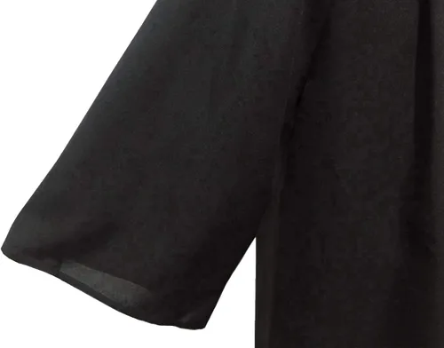 Vista 6 de Leishungao - Traje de coro para adultos, acabado mate para coro clero religioso