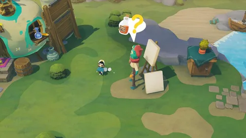 Vista 6 de Time on Frog Island - PlayStation 5