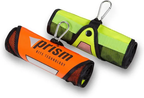 Vista 6 de Prism Kite Technology Nexus 2.0 Cometa de acrobacias enmarcada de doble línea