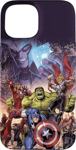 Vista 6 de Marvel The Avengers Infinity Saga - Carcasa para iPhone 17