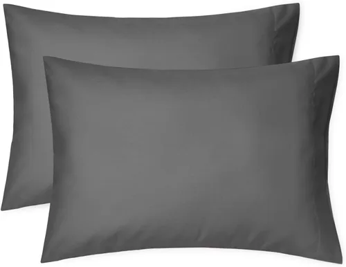 Vista 19 de EXQ Home - Fundas de almohada para niños pequeños 13x18, juego de 2 fundas de almohada de viaje, funda de almohada pequeña para almohada de bebé