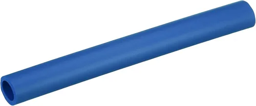 Vista 7 de MECCANIXITY Empuñadura de tubo de espuma empuñadura 0.472 in (1/2") ID 0.866 in OD 10" azul para utensilios, fitness, herramientas mango soporte