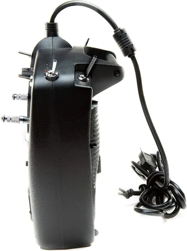 Vista 6 de Spektrum Interlink DX - Controlador simulador con enchufe USB, SPMRFTX1, negro