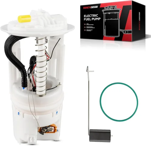 Vista 123 de Torchbeam Conjunto de bomba de combustible compatible con Sonoma 1992-1995 2.5L, S10 1992-1995 4.3L, ensamblaje del módulo de la bomba