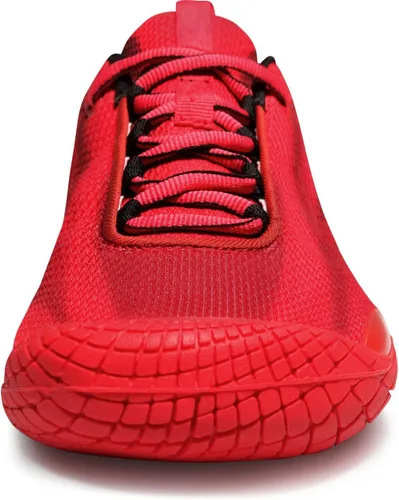 Vista 2 de TSLA - Tenis para hombre, sin caída, planas, antideslizantes, ligeras, para exteriores, caminar, minimalistas, para atletismo, como ir descalzo
