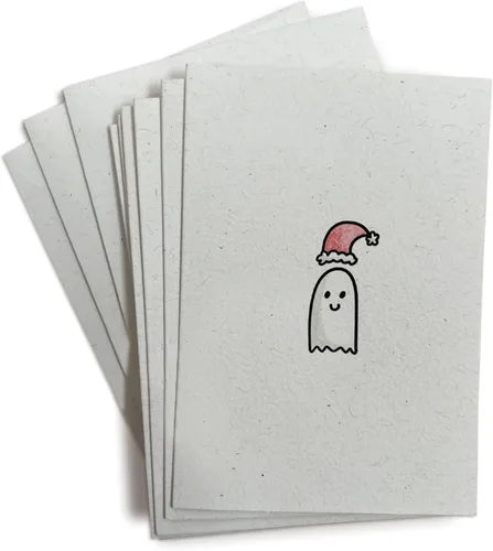 Vista 10 de Sugartown Greetings Friendly Ghost Love - 24 tarjetas de felicitación con sobres, para el amor diario, día de San Valentín, aniversario, boda