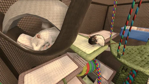 Vista 6 de House Flipper Pets Edition (PS4)