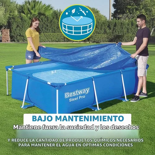 Vista 8 de Bestway 58010 accesorio para piscinas Cubierta de piscina