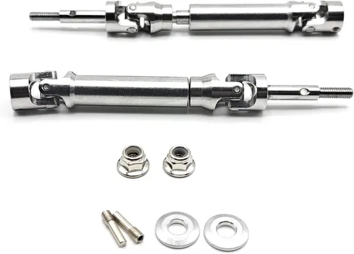 Vista 8 de Reemplazo del eje delantero de metal de durabilidad para Slash 2wd Parte de 3637