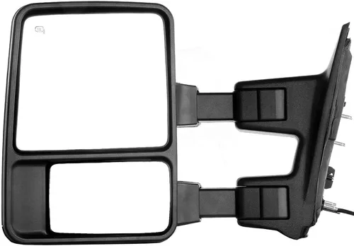 Vista 20 de Espejos de remolque aptos para Ford 1999-2007 para F250 para F350 para F450 para F550 Super Duty Truck 2000-2005 para Ford para espejos de remolque