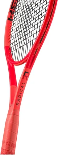 Vista 4 de Head Auxetic 2.0 Radical Pro - Raqueta de tenis personalizada con tu elección de cuerda