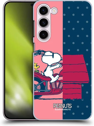 Vista 70 de Head Case Designs - Carcasa rígida para Samsung Galaxy S20 FE y 5G, diseño de cacahuetes Charlie & Woodstock Charlie & Woodstock siesta