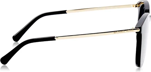 Vista 3 de Michael Kors CHAMONIX MK2080U - Gafas de sol 333281-56 - Marco negro sólido MK2080U-333281-56 NegroOro