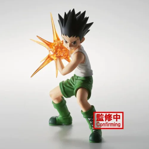 Vista 8 de Banpresto - Hunter x Hunter - Vibration Stars - Estatua de Gon, Mediana
