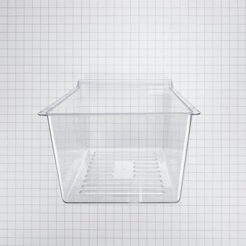 Vista 4 de Whirlpool Conjunto de contenedor de hielo para refrigerador W11347840
