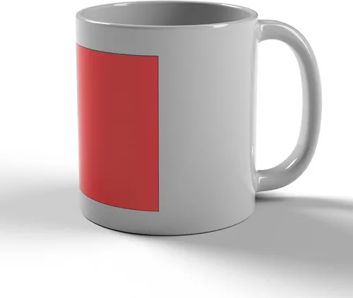 Vista 4 de Taza de café con la bandera de Taiwán