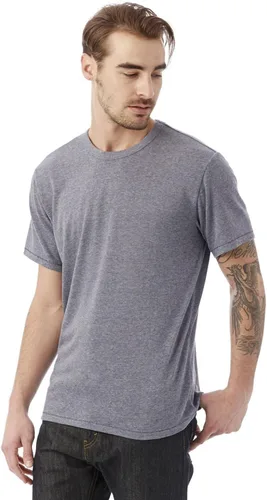 Vista 3 de Alternative Camisa para hombre, camiseta de manga corta The Keeper