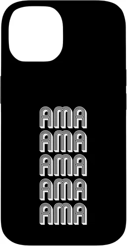 Vista 4 de AMA Amarillo Airport - Funda de viaje para iPhone 16