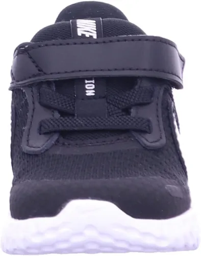 Vista 59 de Nike Revolution 5 tenis para correr para niños en edad escolar