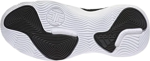 Vista 3 de adidas Harden Stepback 3 - Tenis de baloncesto unisex para niños