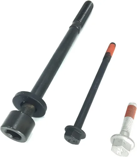 Vista 5 de Juego de 17 pernos de culata para Chevy Colorado Trailblazer GMC Canyon Envoy DOHC 2004 2005 2006 2007 2008 2009 HBK3138 HB5580