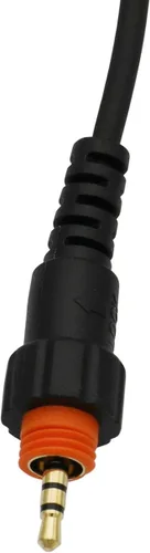 Vista 2 de CLP1010 Auricular MIC es compatible con Motorola CLP1040 CLP1060 Radio de negocios en el sitio HKLN4603 HKLN4455 HKLN4487 Auriculares