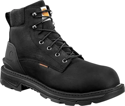 Vista 2 de Carhartt Calzado FT6001M Ironwood Botas de trabajo impermeables de 6 pulgadas