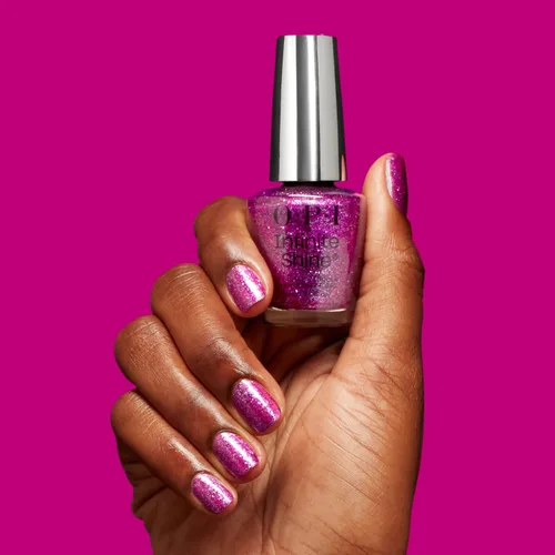 Vista 6 de OPI Infinite Shine Nail Polish Colors Semi-Sheer, Sheer Bright, Opaque & Shimmer Winter Shades Long Lasting Wear Good Enough to Treat