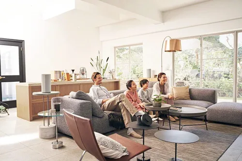 Vista 9 de Sony HT-A9 - Sistema de teatro en casa de alto rendimiento, con 4.0.4 canales (2021)