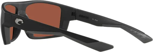 Vista 5 de Costa Del Mar Men's Bloke Rectangular Sunglasses