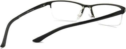 Vista 3 de COTIA Gafas de lectura fotocromáticas bifocales de aluminio de magnesio para hombres