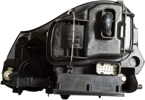 Vista 2 de Valeo 46659 Conjunto de faros halógenos para lado del pasajero compatible con modelos seleccionados de Porsche Cayenne
