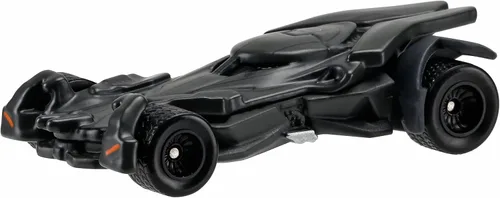 Vista 2 de Hot Wheels Retro Entretenimiento Diecast Turbo Batman Vehículo