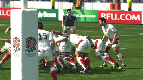 Vista 7 de Rugby World Cup 2011 - Xbox 360