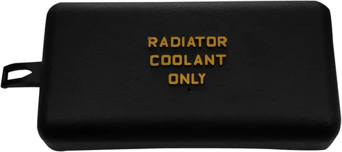 Vista 17 de TRQ Botella de desbordamiento del tanque de expansión del depósito de refrigerante del radiador compatible con Ram ProMaster City CH3014192 2015-2022