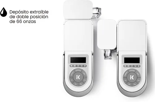 Vista 8 de Keurig K-Supreme SMART Cafetera de una sola porción con compatibilidad WiFi, 4 tamaños de preparación y depósito extraíble de 66 onzas, compatible