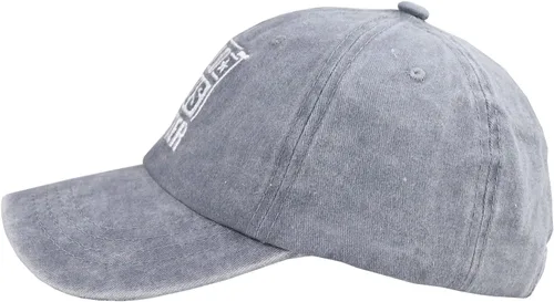Vista 3 de Gorra de béisbol para regalos de cumpleaños divertidos para hombres y mujeres, hombres y mujeres, mujeres antiguas, ajustable, estilo vintage