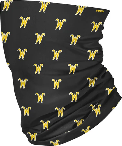Vista 8 de FOCO NCAA unisex-adult Ncaa Team Logo Neck Gaiter Multiuse