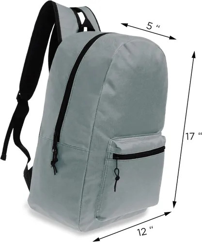 Vista 6 de Moda West Mochila a granel, Surtido F, Classic