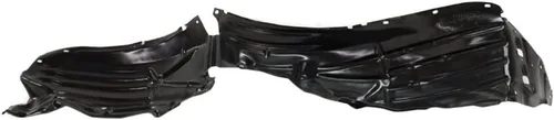 Vista 7 de 2pcs Fender Liner Izquierdo Conductor Derecho Pasajero Parte Delantera Plástico 16805845
