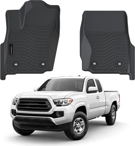 Vista 22 de AUXKO Tapete de carga para todo tipo de clima para Toyota 4Runner 2026 2025 gasolina de 5 plazas