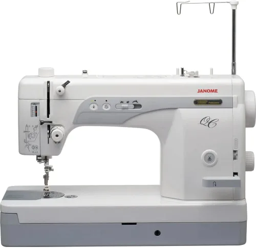 Vista 6 de Janome HD9 Blanco: Máquina de coser