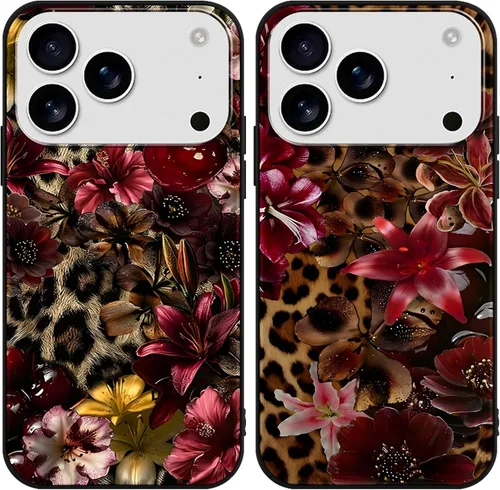 Vista 12 de Paquete de 2 fundas para iPhone 11 de 6.1 pulgadas con frase de fe Estético.