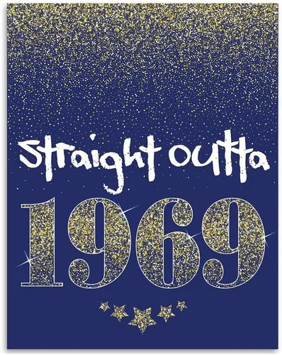 Vista 12 de Straight Outta 1939-11x14 Unframed Art Print - Great Gift and Birthday Party Decoration