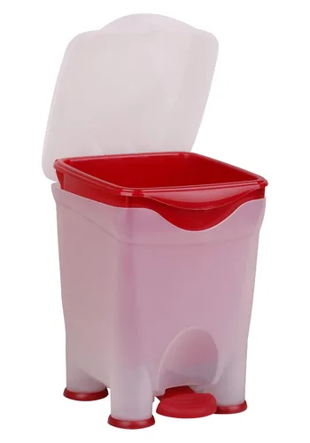 Vista 18 de Mintra Home Cubos de Basura (Negro, Cubo Fácil)