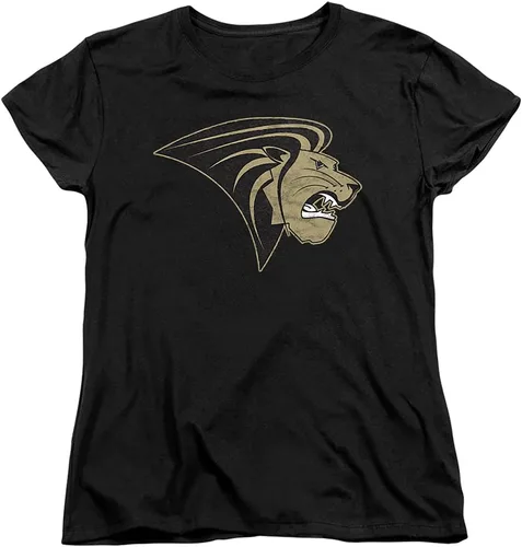 Vista 148 de LOGOVISION Colección oficial de camisetas para mujer con diseño de logotipo primario